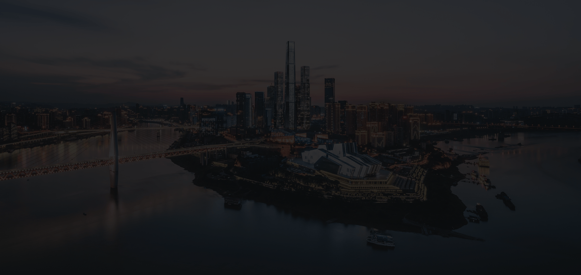 行业洞见背景图